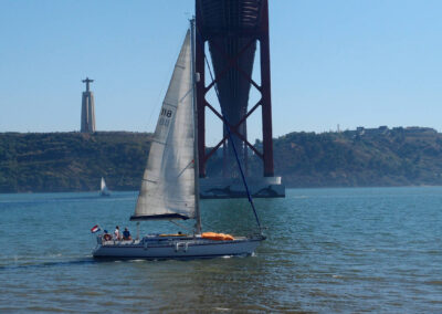 Ponte de 25 Abril Lisboa