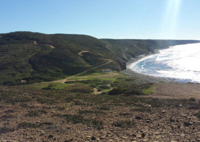 Praias longas na Costa Vicentina