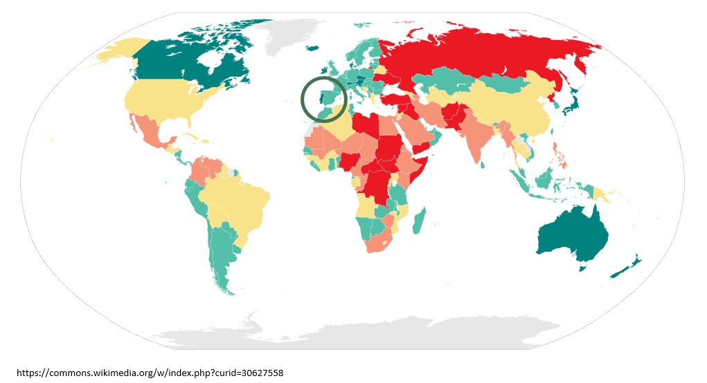 Portugal: Sicher investieren.