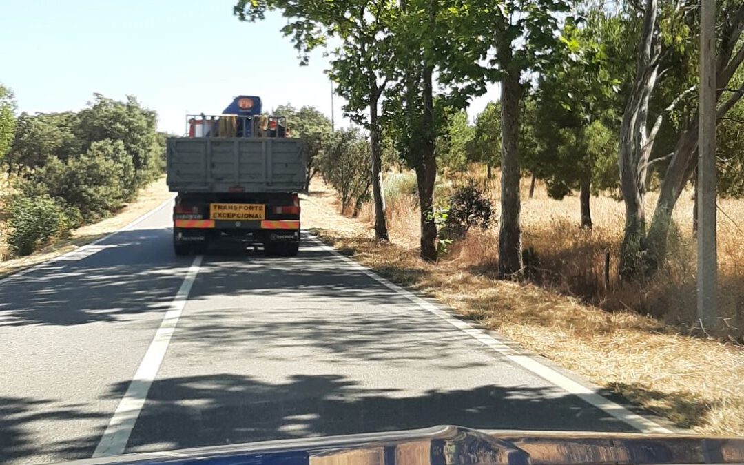 Autofahren in Portugal – Teil 1